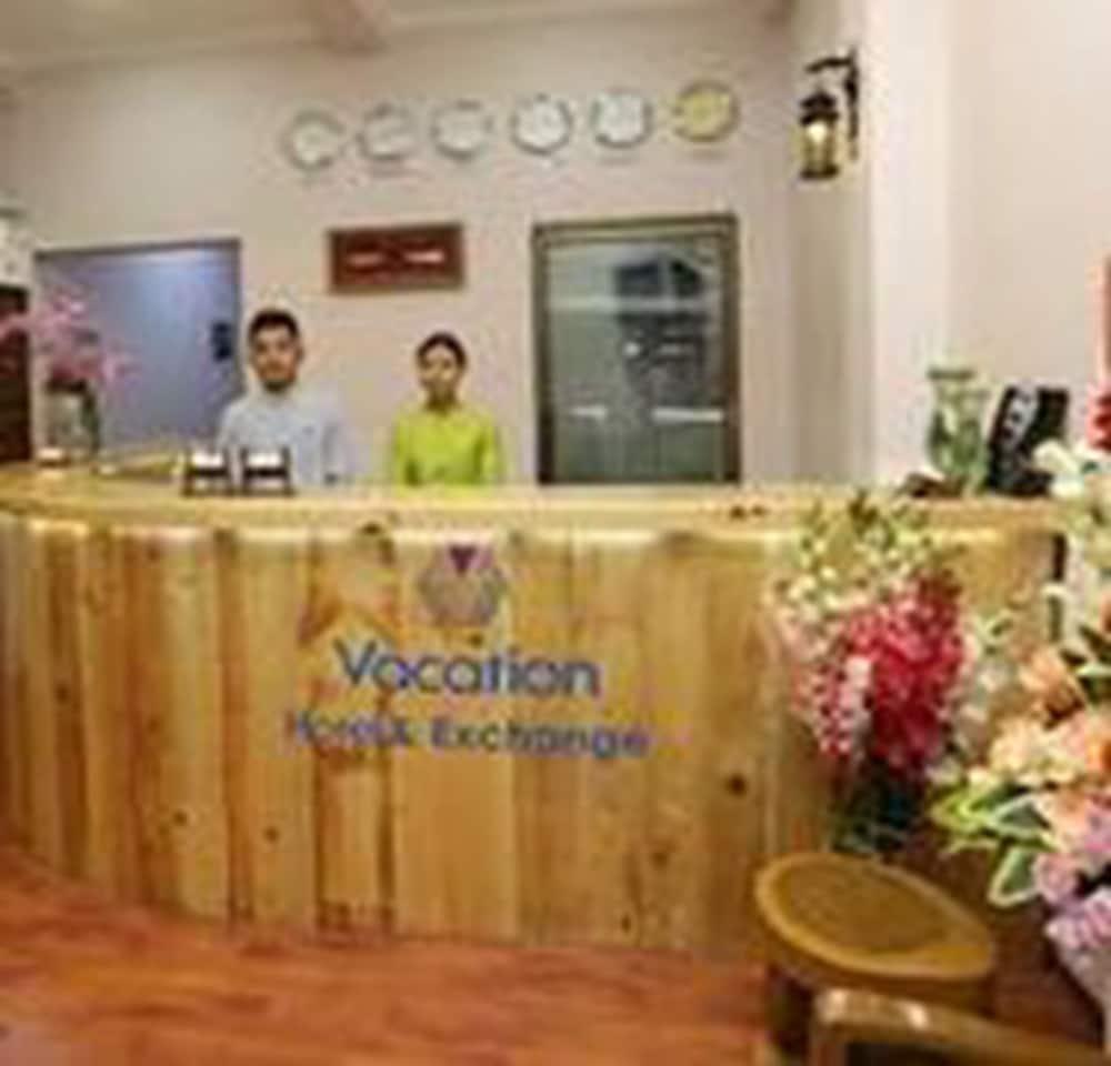 Vacation Hotel Yangon Eksteriør bilde