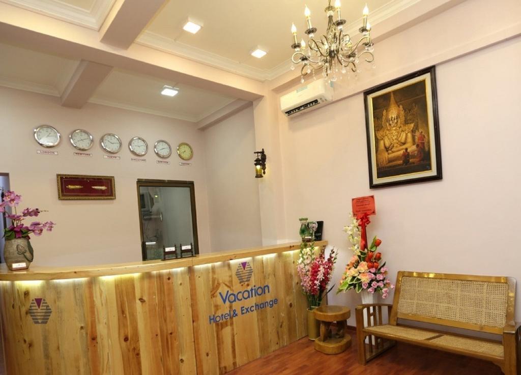 Vacation Hotel Yangon Eksteriør bilde